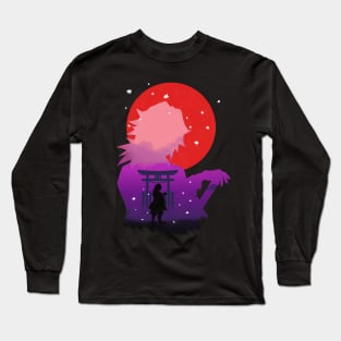 Giyu Toimoka Long Sleeve T-Shirt